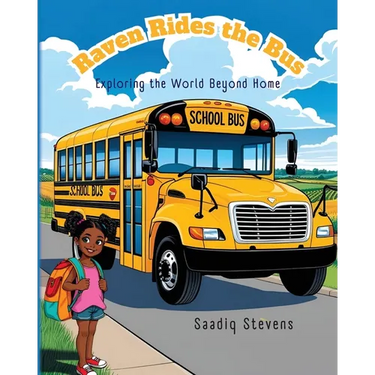 Raven Rides the Bus: Exploring the World Beyond Home