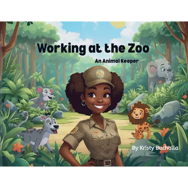 Working at the Zoo- An Animal Keeper