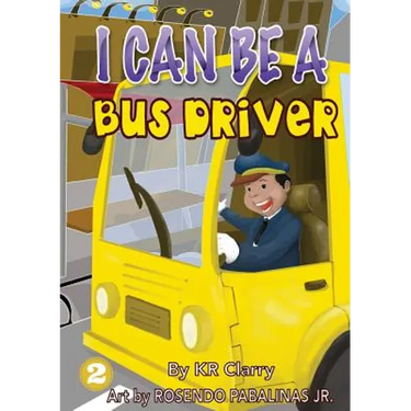 I Can Be A Bus Driver