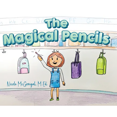 The Magical Pencils