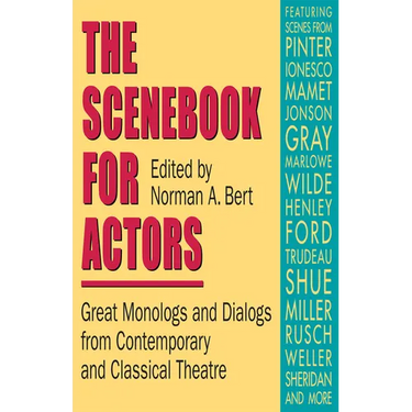 Scenebook for Actors