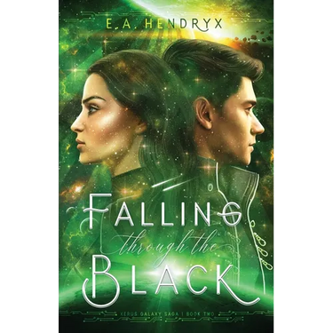 Falling Through the Black