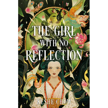 The Girl with No Reflection