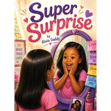 Super Surprise!