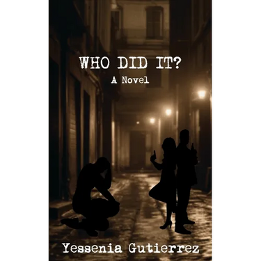 Who Did It?