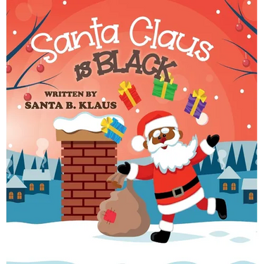 Santa Claus is Black