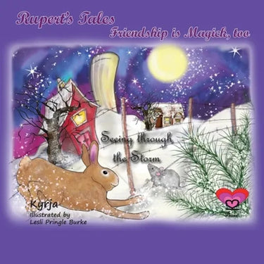 Rupert's Tales: Seeing through the Storm: Friendship is Magick, too