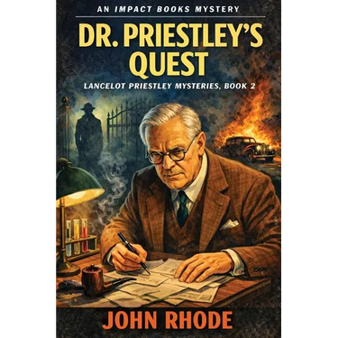Dr. Priestley's Quest: An Impact Book
