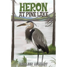 Heron at Pine Lake