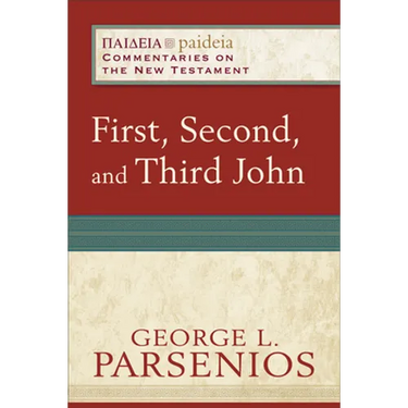 First, Second, and Third John