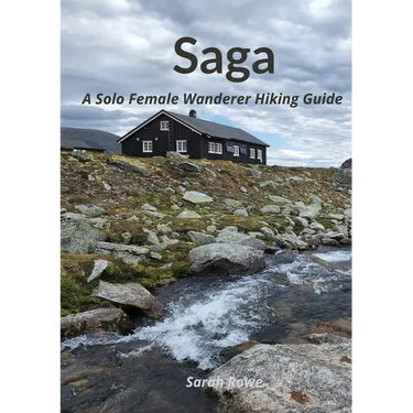 Saga: A Solo Female Wanderer Hiking Guide