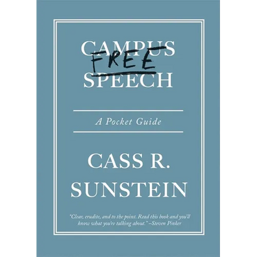 Campus Free Speech: A Pocket Guide