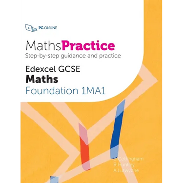 Maths Practice Edexcel GCSE Maths Foundation 1MA1
