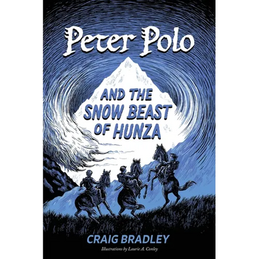 Peter Polo and the Snow Beast of Hunza