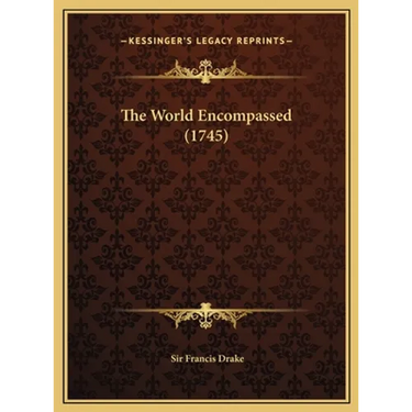 The World Encompassed (1745)
