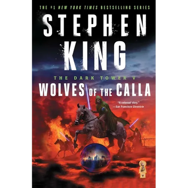 The Dark Tower V: Wolves of the Calla