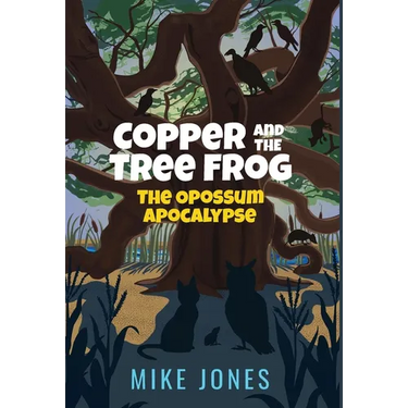 Copper and the Tree Frog: The Opossum Apocalypse