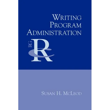 Writing Program Administration