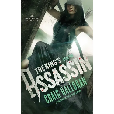 The King's Assassin: The Henchmen Chronicles - Book 2
