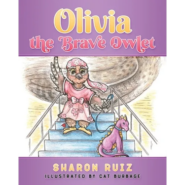 Olivia the Brave Owlet
