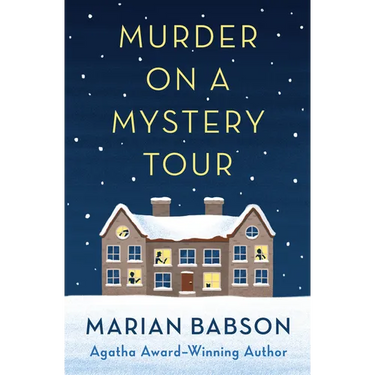 Murder on a Mystery Tour