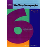 Six-Way Paragraphs: Middle: 100 Passages for Developing the Six Essential Categories of Comprehension