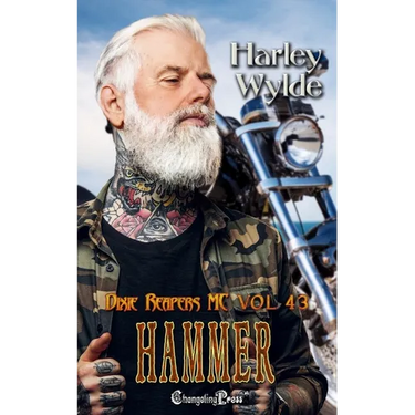 Hammer: A Dixie Reapers Bad Boys Romance