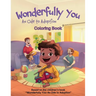 Wonderfully You Coloring Book