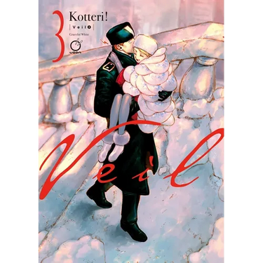 Veil Volume 3: Graceful White