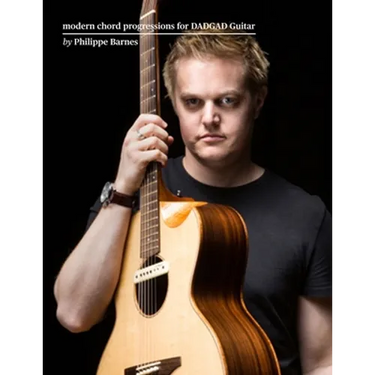 modern chord progressions for DADGAD Guitar
