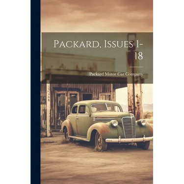Packard, Issues 1-18