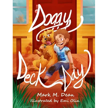 Doggy Deck Day