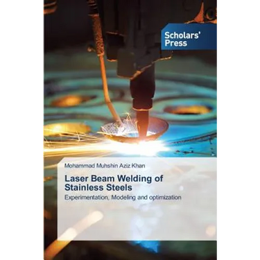 Laser Beam Welding of Stainless Steels