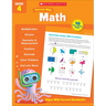 Scholastic Success with Math Grade 4 Workbook