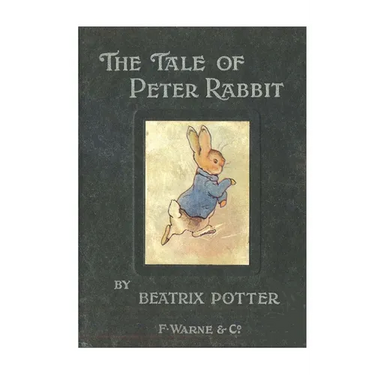 The Tale of Peter Rabbit: Classic Books for Children