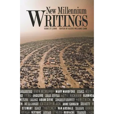 New Millennium Writings: It's a Rad, Rad World