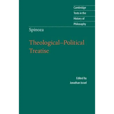 Spinoza Theologicl-Politicl Treatse