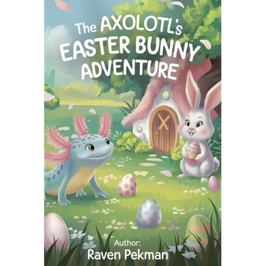 The Axolotl's Easter Adventure