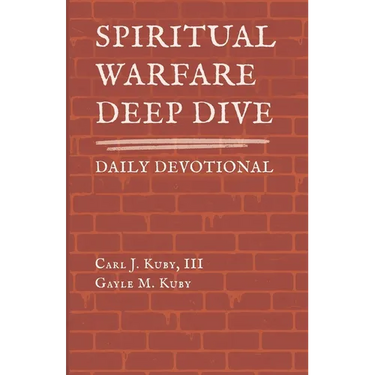 Spiritual Warfare: Deep Dive Daily Devotional