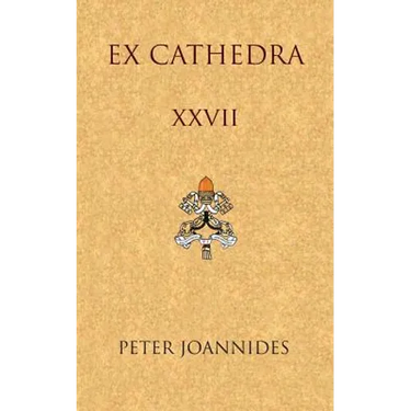 Ex Cathedra XXVII