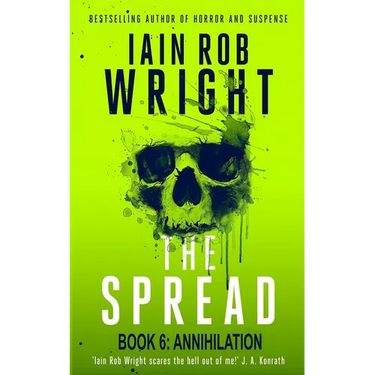 The Spread: Book 6 (Annihilation)