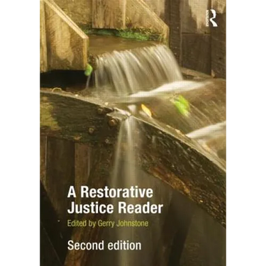 A Restorative Justice Reader
