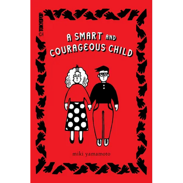 A Smart and Courageous Child