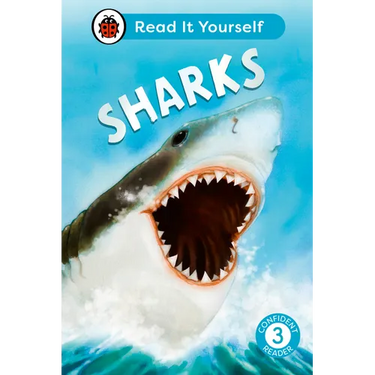 Sharks: Read It Yourself - Level 3 Confident Reader