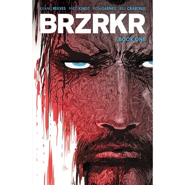 Brzrkr Book One
