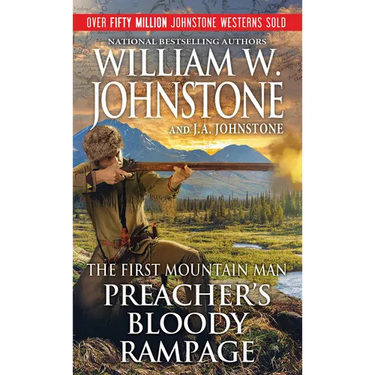 Preacher's Bloody Rampage