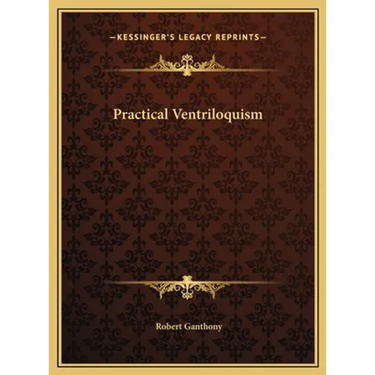 Practical Ventriloquism