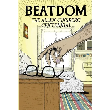 Beatdom 26: The Allen Ginsberg Special