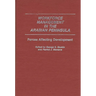 Workforce Management in the Arabian Peninsula: Forces Affecting Development