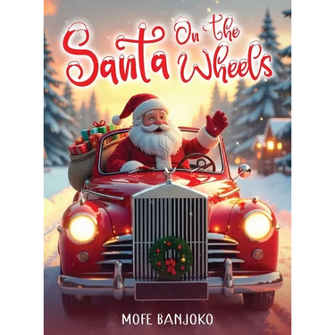 Santa on the Wheels